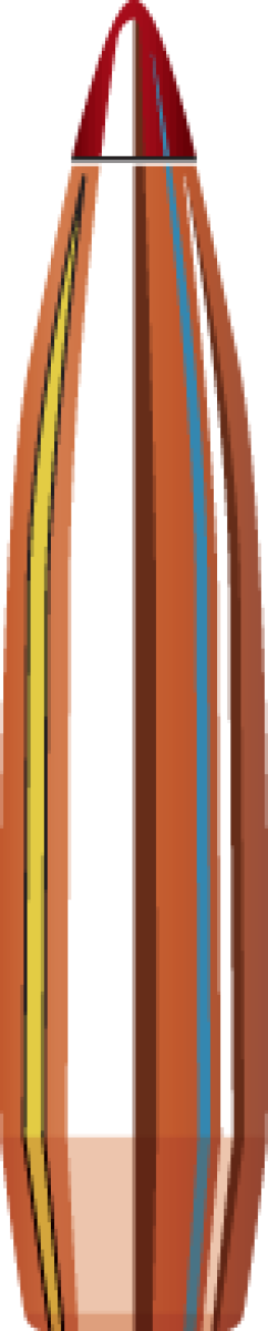 Hornady 6,5mm .264" 123Grain ELD Match