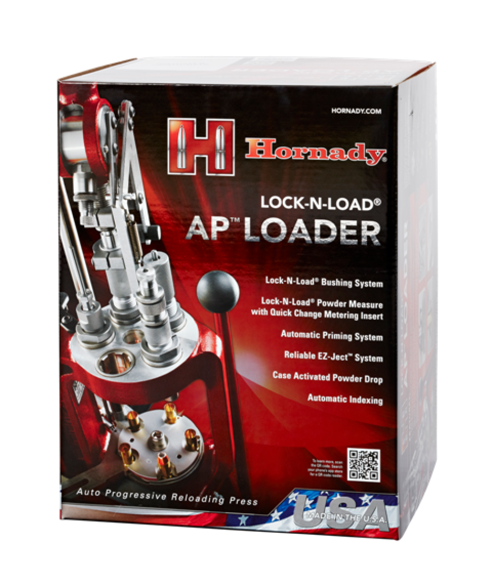 Hornady Lock-n-Load Progressiv Ladepresse - SB-Wiederladen