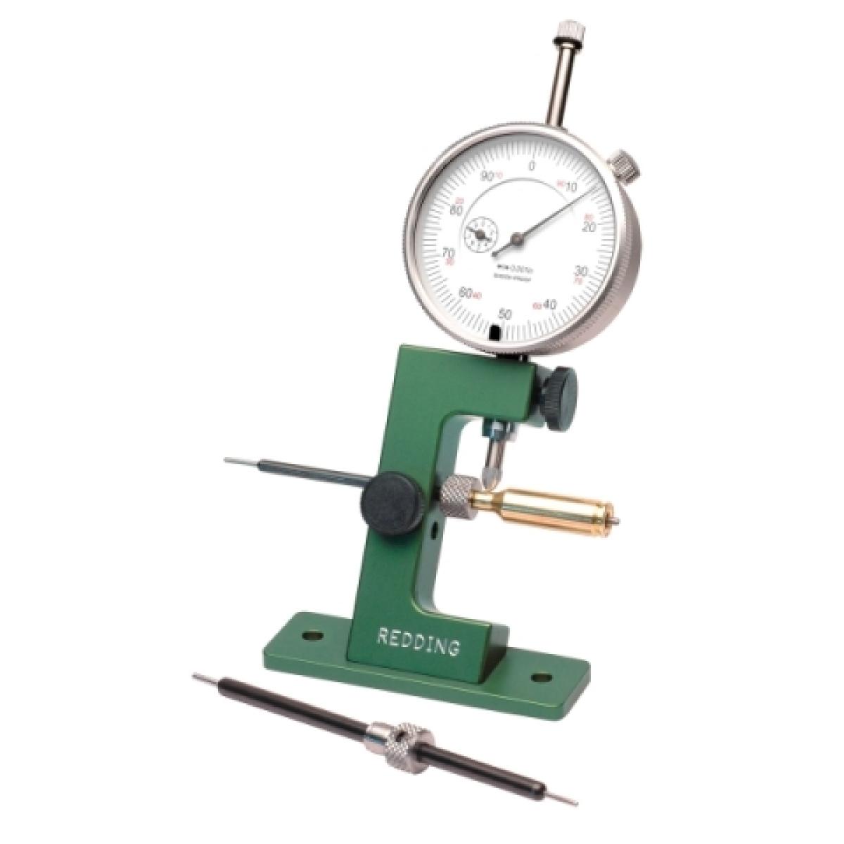 Redding Hülsenhalsstärkenmessgerät