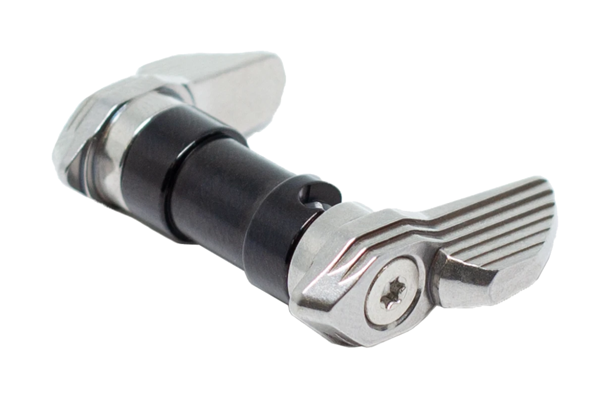 Triggertech AR Sicherung Stainless