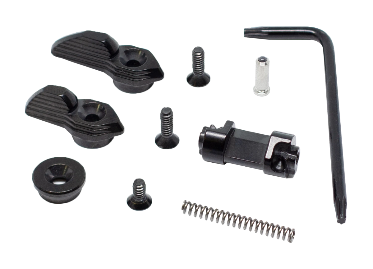 Triggertech AR Sicherung Schwarz