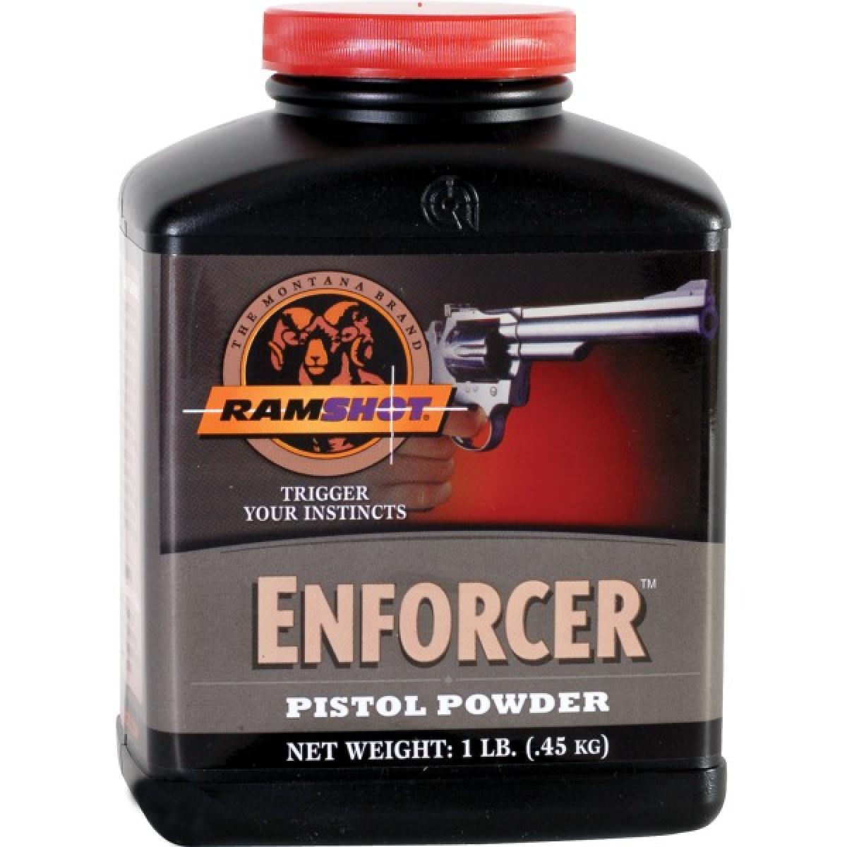 Ramshot Enforcer