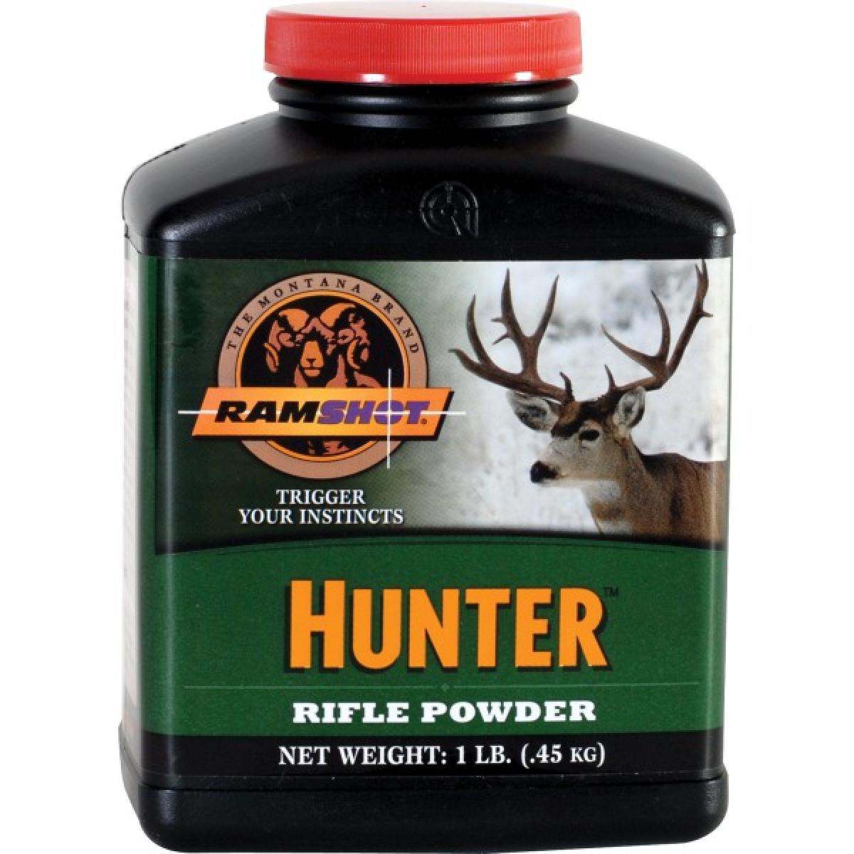 Ramshot Hunter