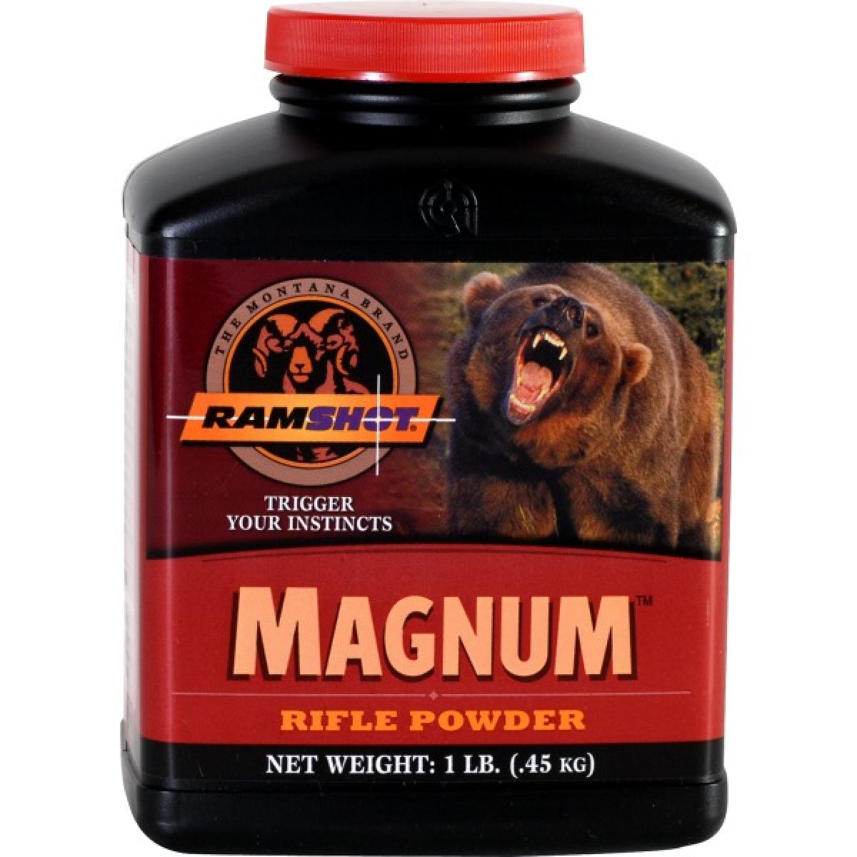 Ramshot Magnum