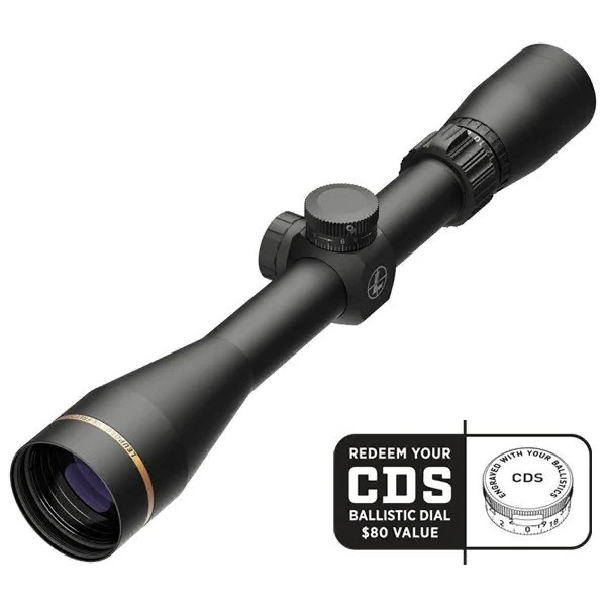 Leupold 4-12x40 VX Freedom TRI-MOA