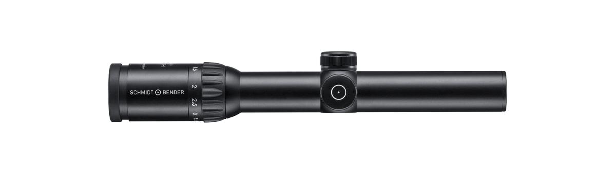 Schmidt&Bender Zenith 1.1-4x24