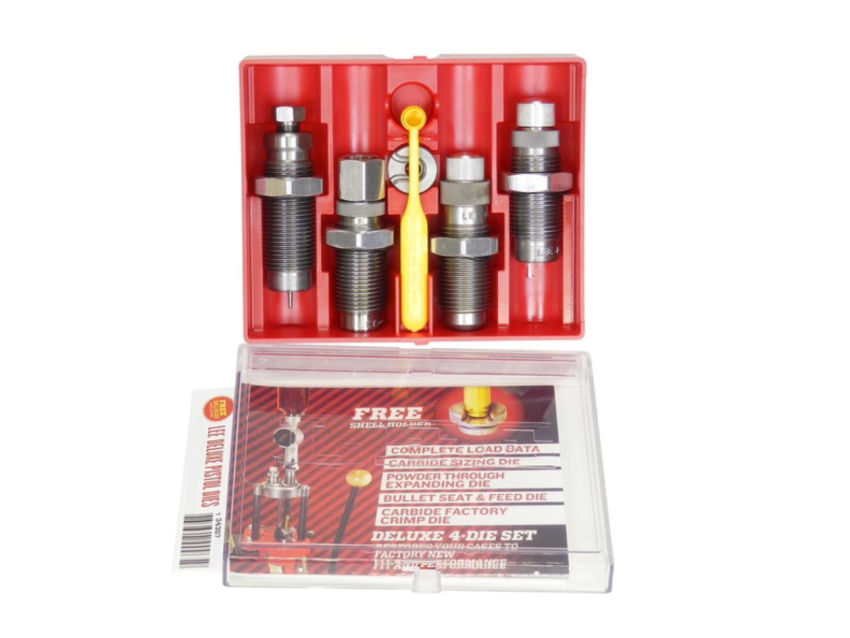Lee Deluxe Die Set .38