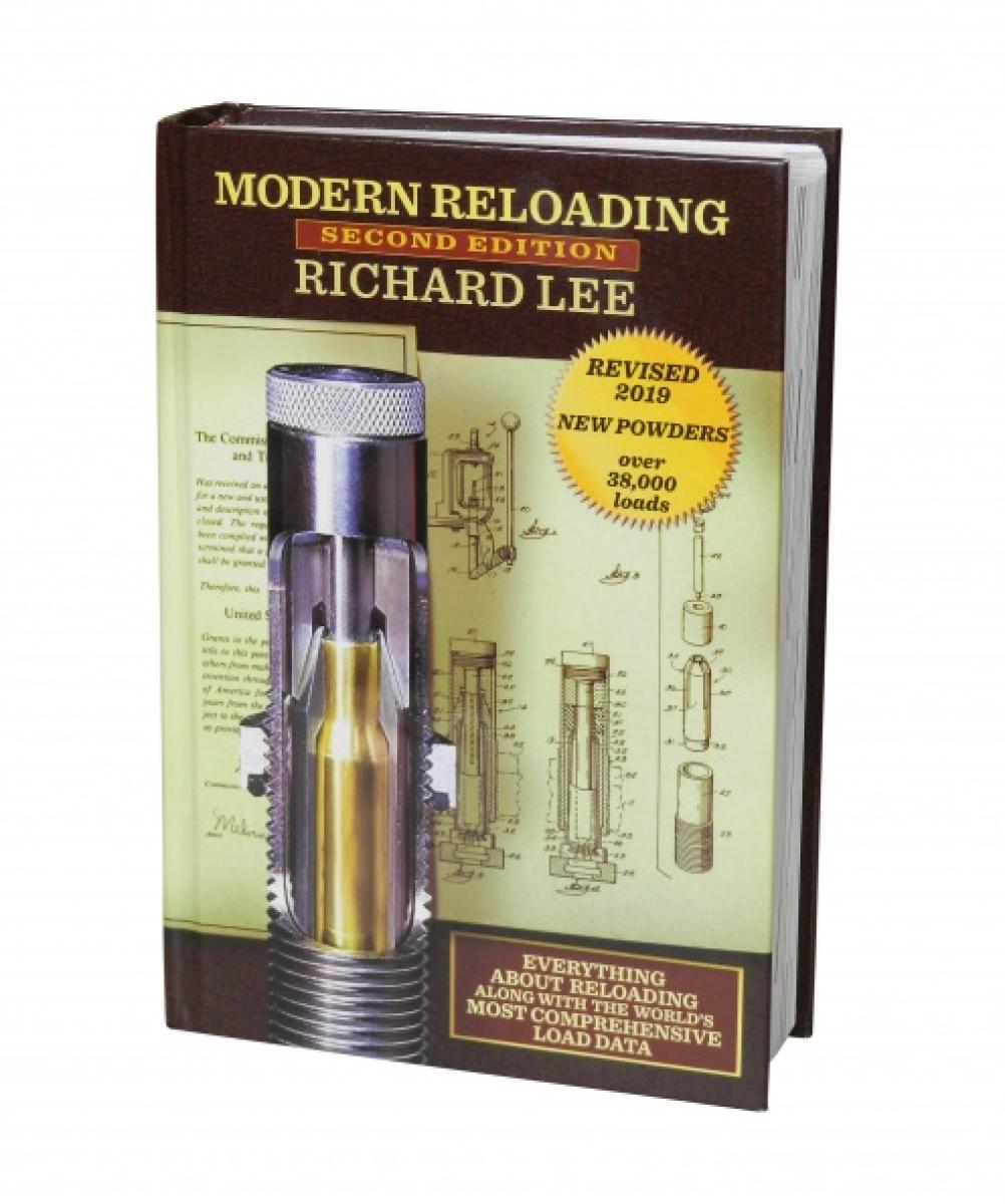 Lee Precision Modern Reloading