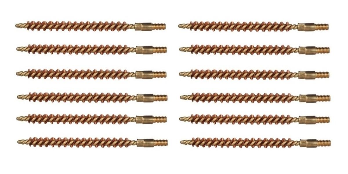 Pro-Shot Bronze Bürste .303 Rifle 12Stück