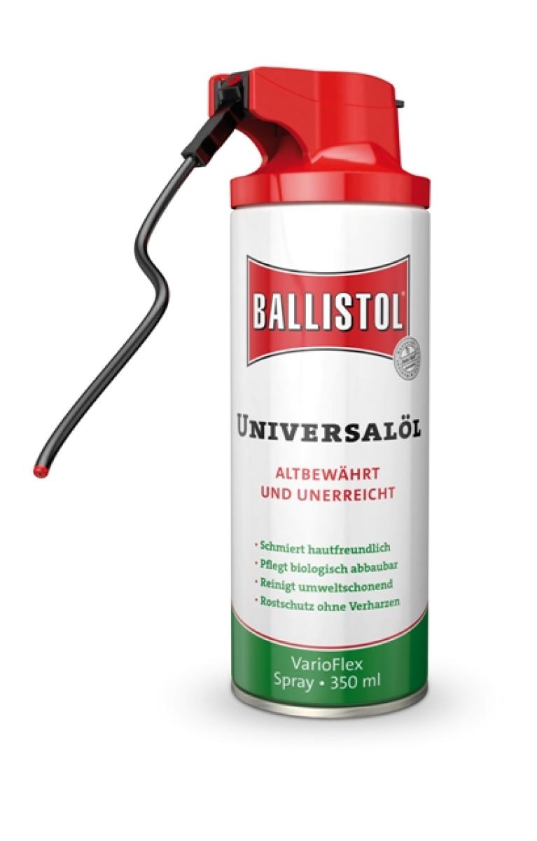 Ballistol Universalöl Spray 350ml Vario Flex