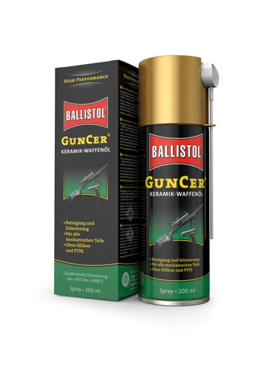 Ballistol GunCer Spray 200ml