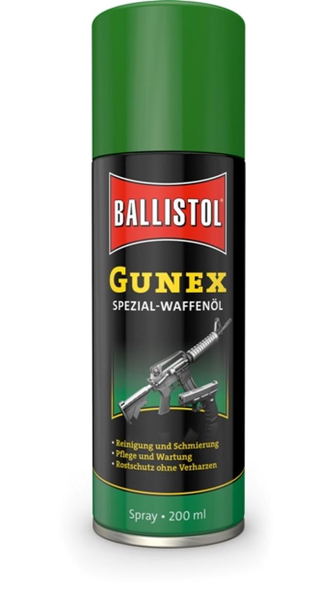 Ballistol Gunex Spray 200ml