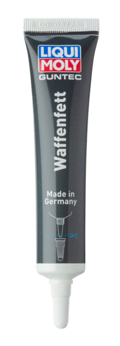 LIQUI MOLY Guntec Waffenfett 20ml