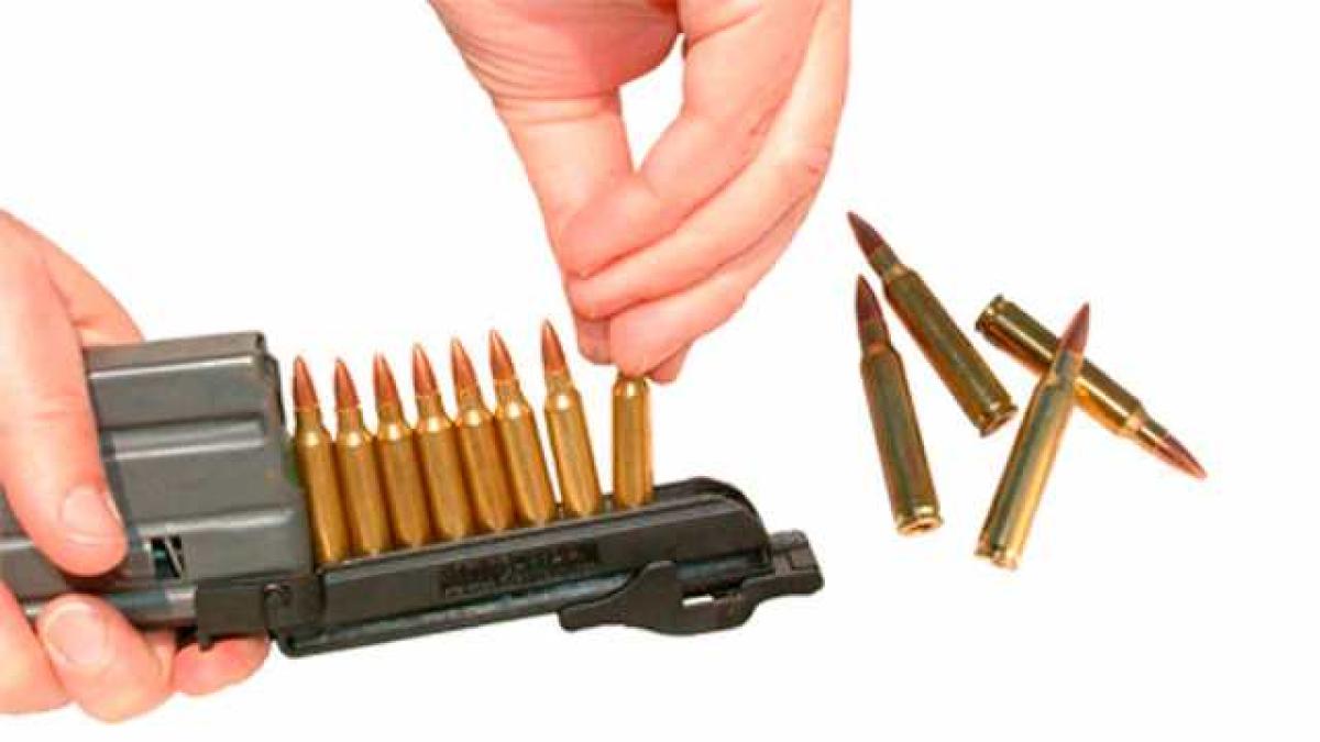 Maglula Strip LULA für AR15