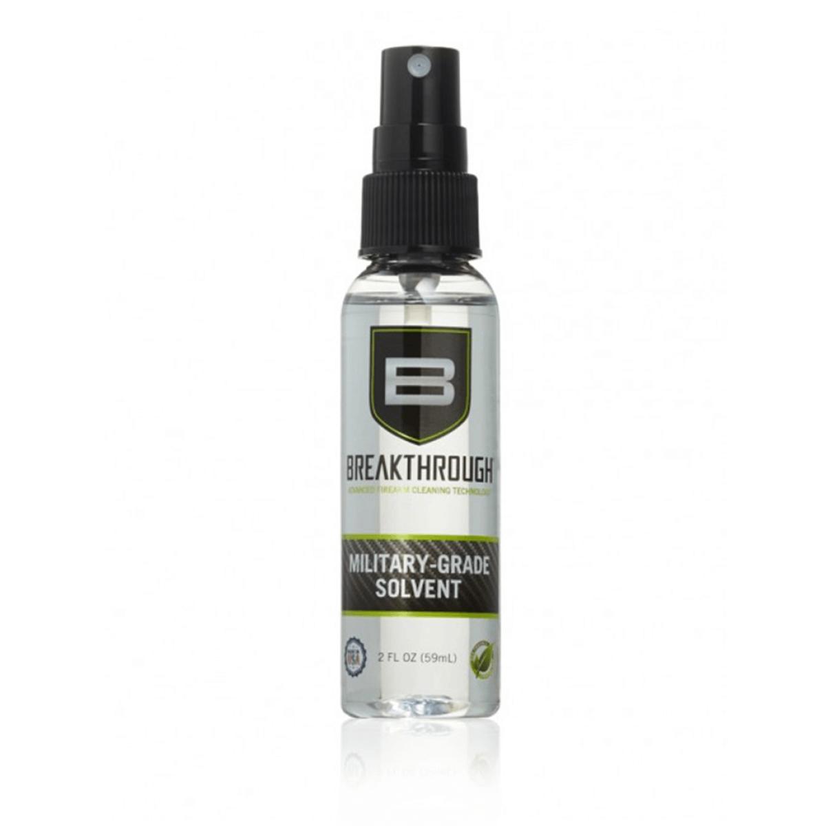 Breakthrough Military Grade Solvent 2oz