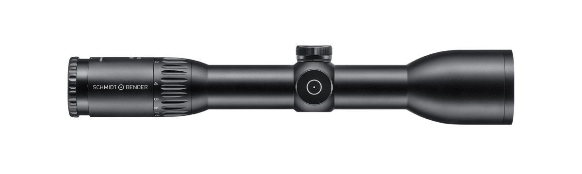 Schmidt&Bender 2.5-10x50 Polar