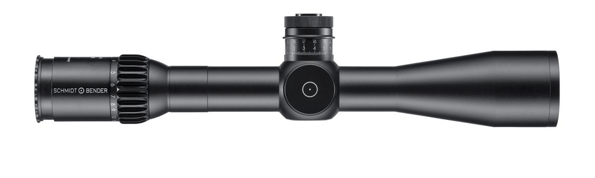 Schmidt&Bender 3-20x50PMII/LP/MTC/LT