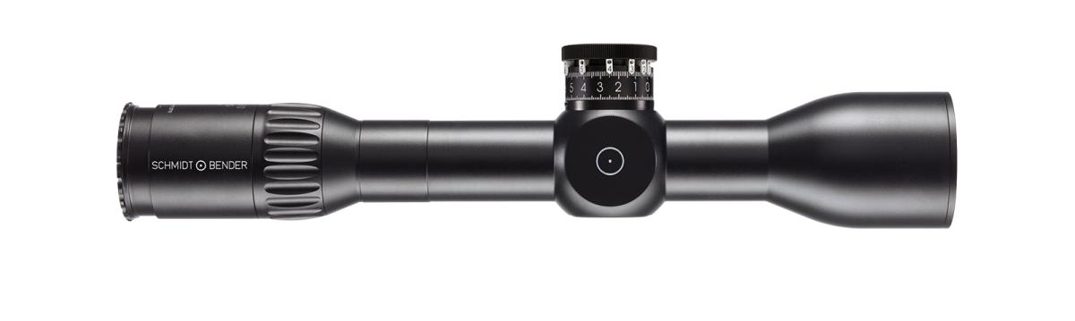 Schmidt&Bender 3-21x50 Exos