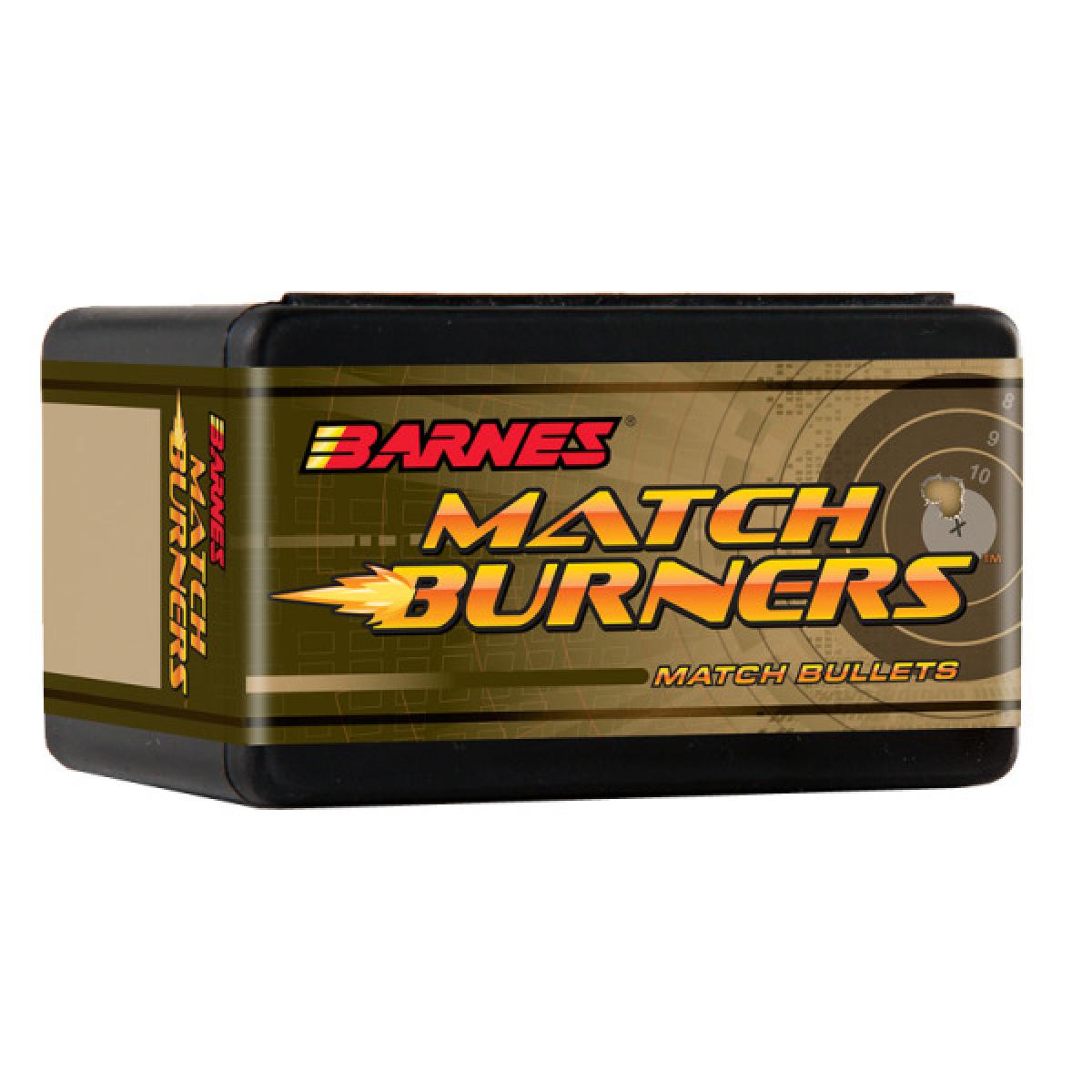 Barnes 6,5mm .264" 140Grain Match Burner