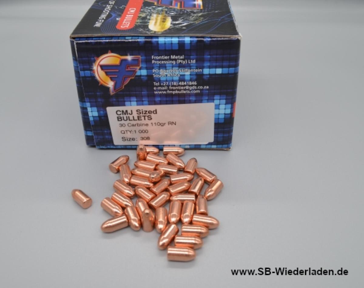 Frontier .30 .30" 110Grain RN