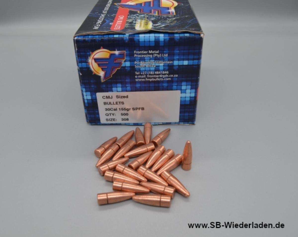 Frontier .30 .30" 150Grain SPFB
