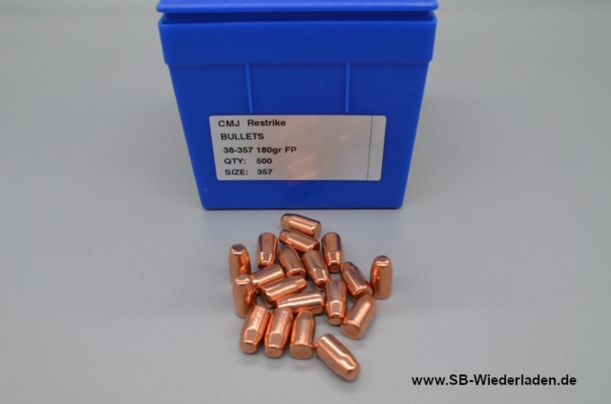 Frontier .38/.357" .357" 180Grain FP