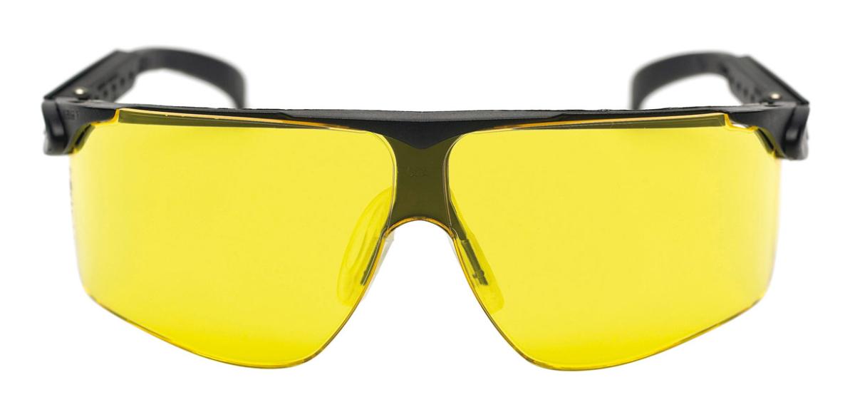 3M Maxim Ballistic Schutzbrille Amber(Gelb)