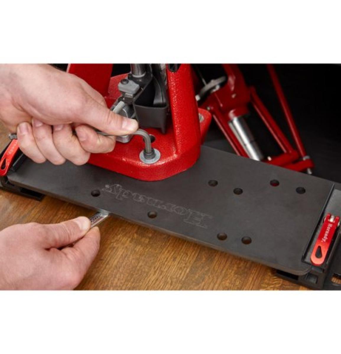 Hornady Schnellwechsel Platte für Schnellwechsel System