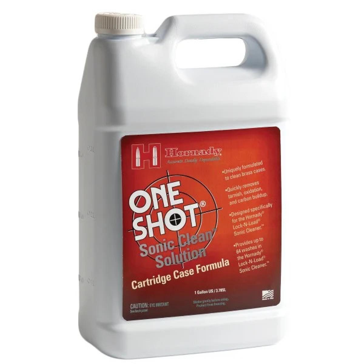 Hornady LNL Hülsenreinigungsflüssigkeit 3,8Liter