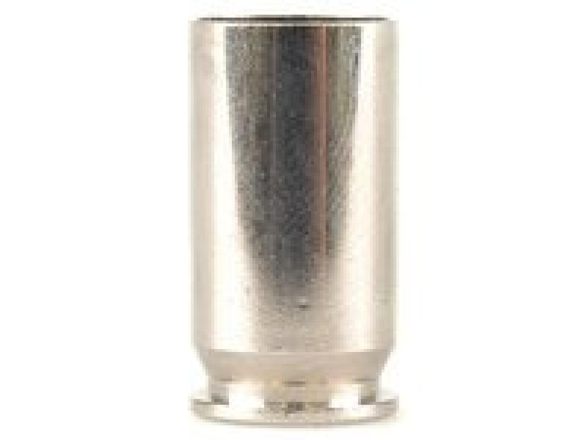 Starline Hülsen .45 ACP vernickelt