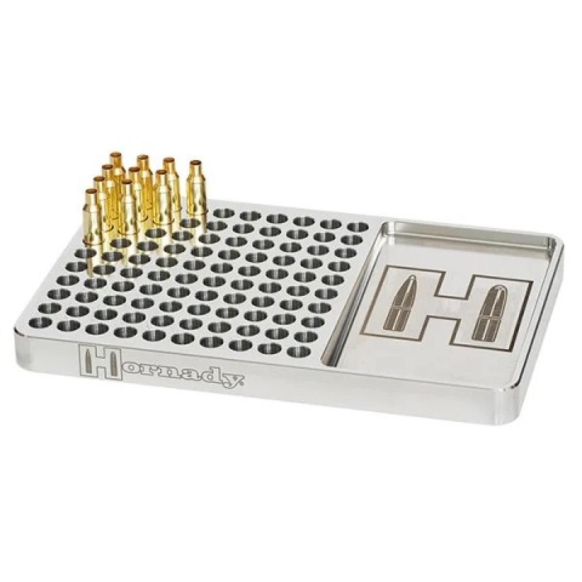 Hornady Ladebrett Aluminium unbeschichtet