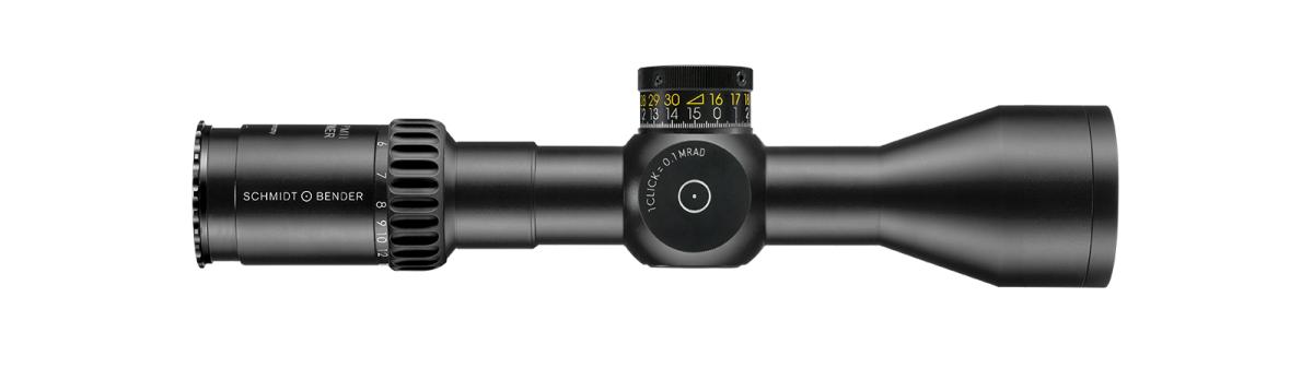 Schmidt&Bender 5-20x50 PMII Ultra Short