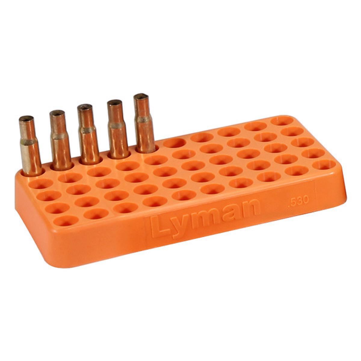 Lyman Custom Loading Block .530"