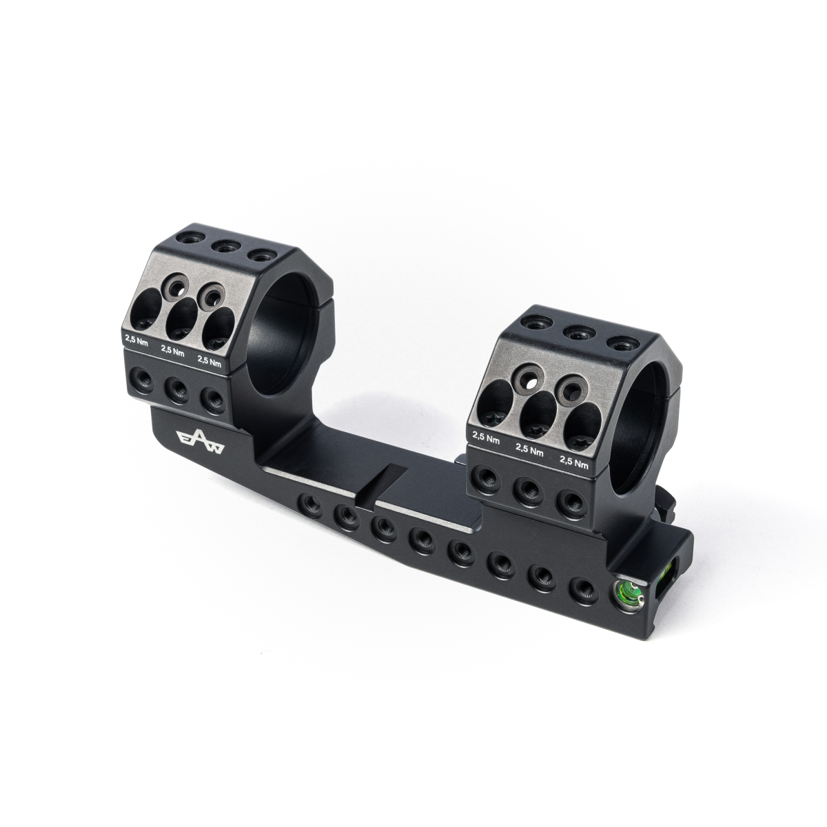 EAW GTM  Blockmontage gekröpft 30mm BH19