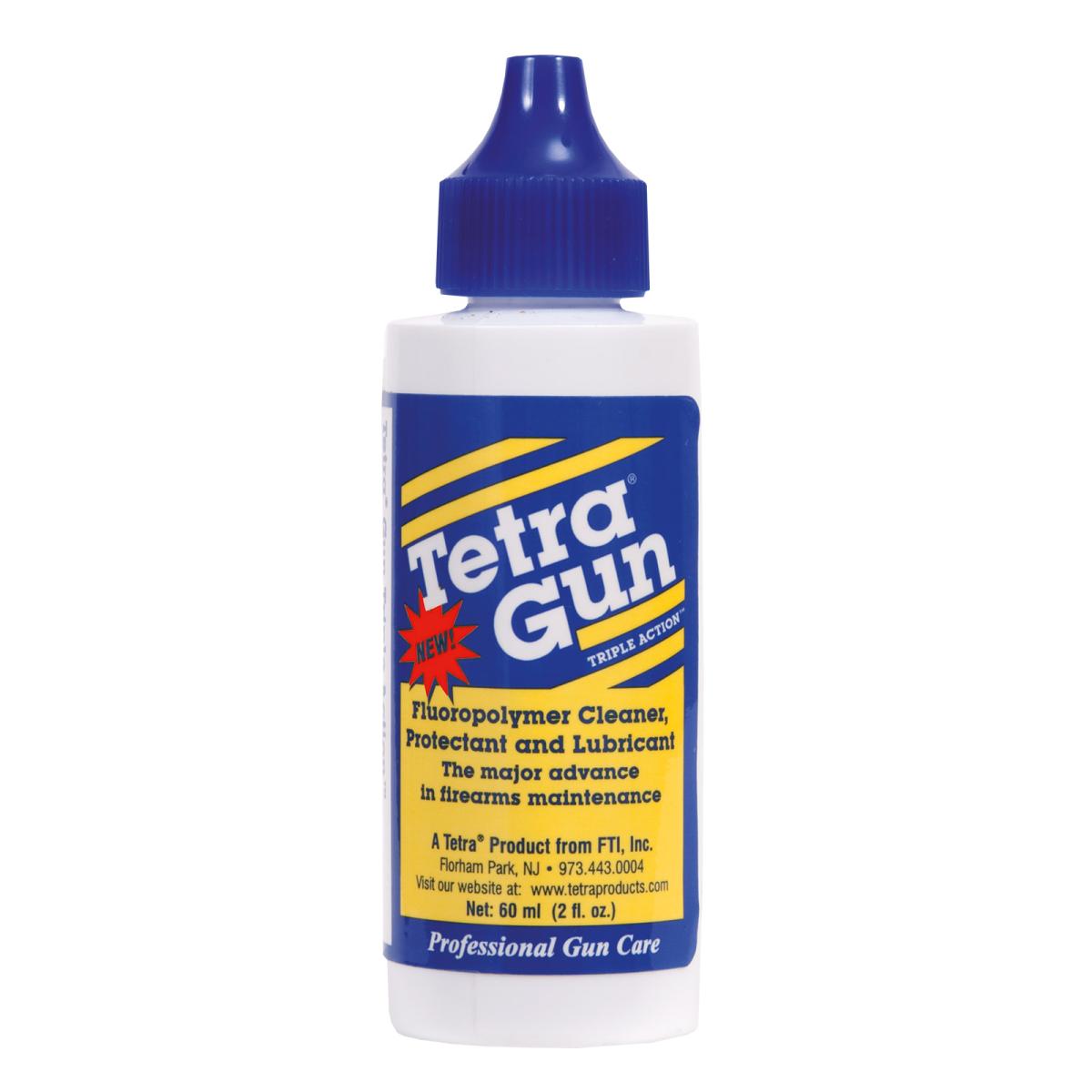 Tetra Gun Triple Action Laufreiniger 60ml