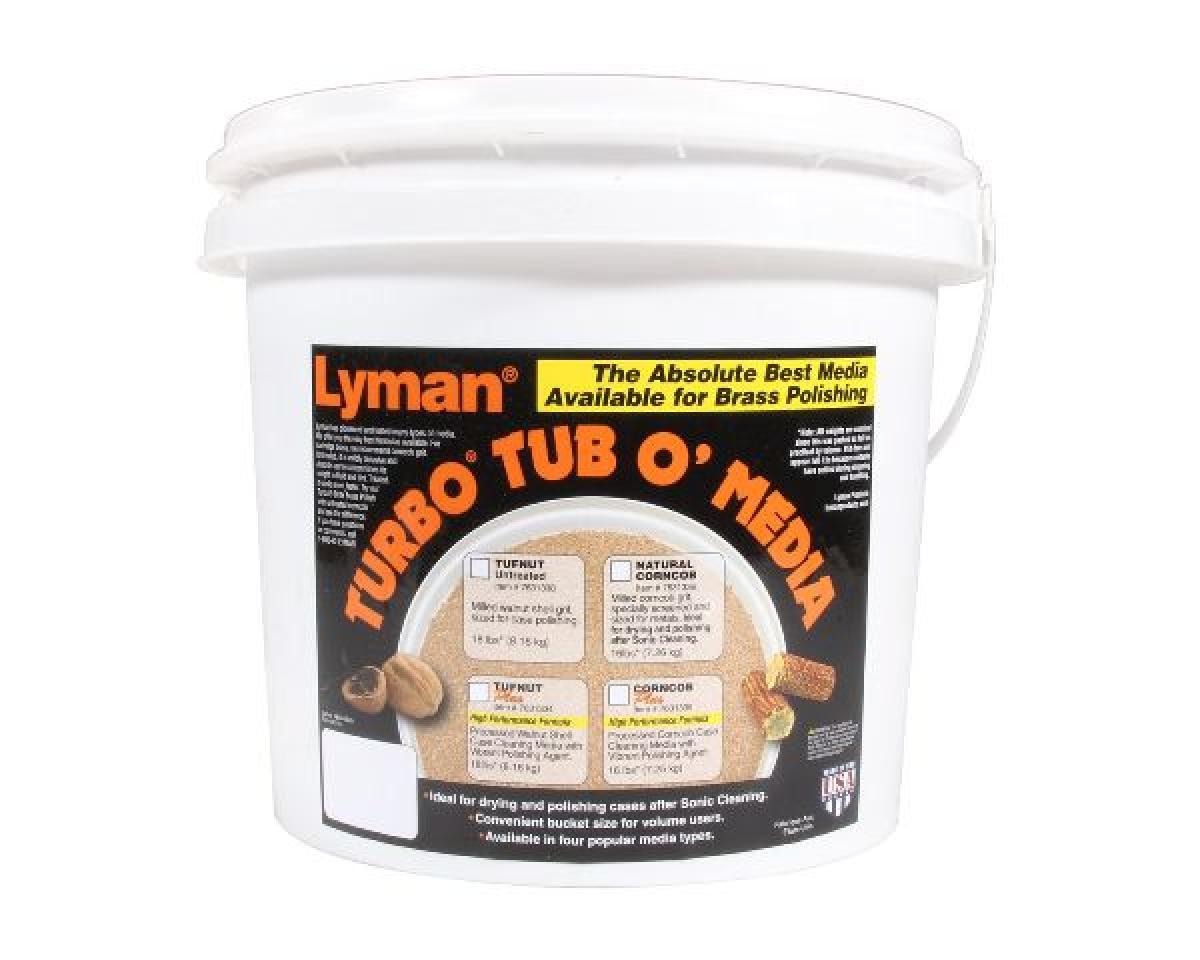 Lyman Tufnut Media unbeschichtet 8,16kg