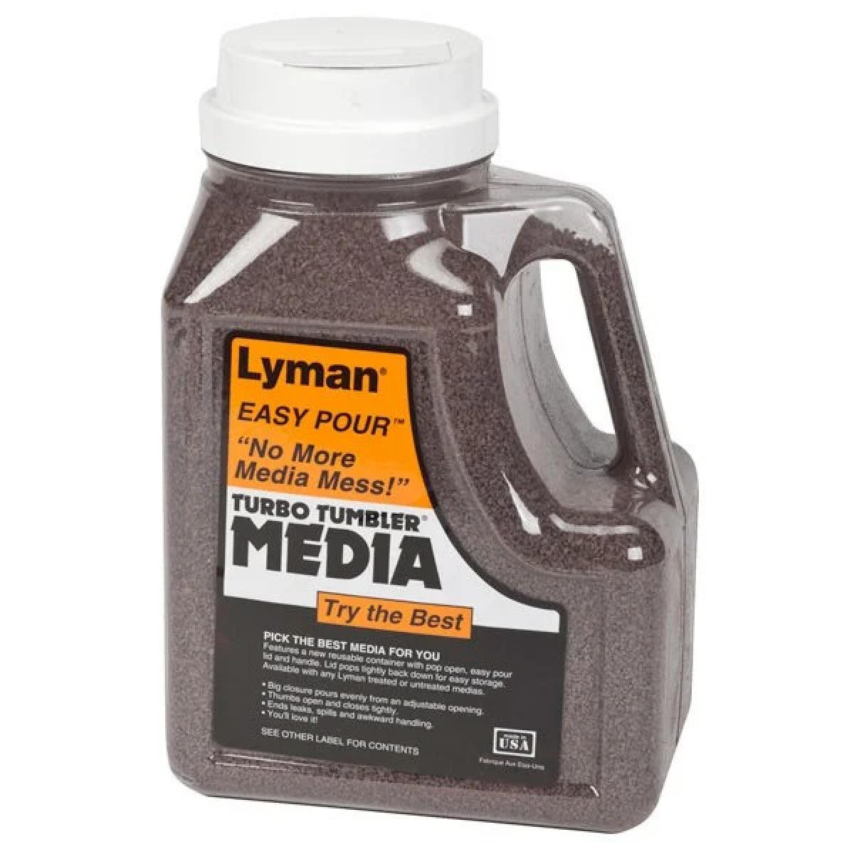 Lyman Tufnut Media 2.497kg