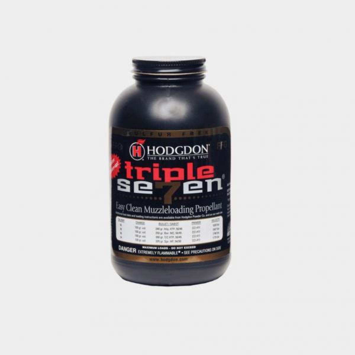 Hodgdon Triple Seven FFFg