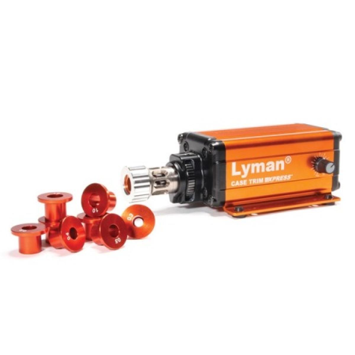 Lyman Brass Smith Case Trim Express