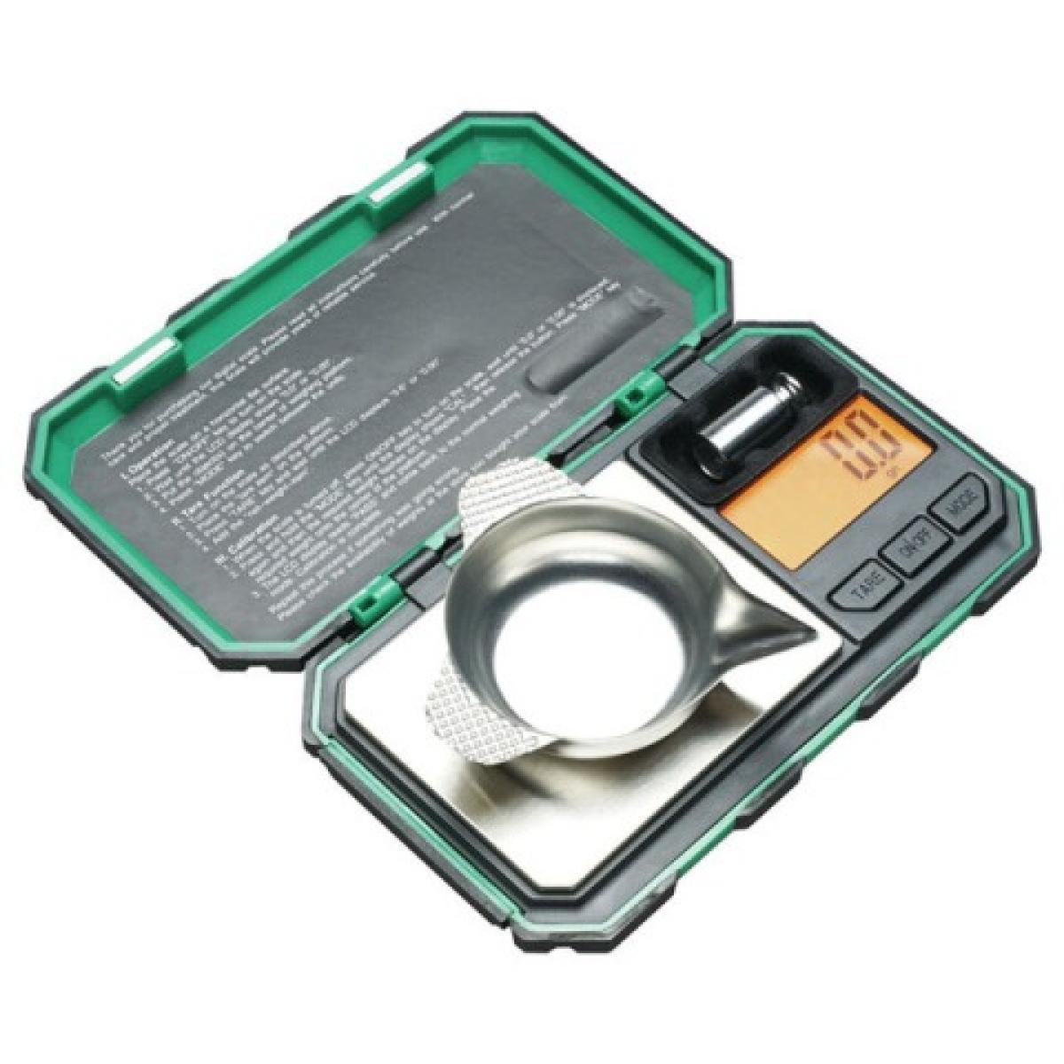 RCBS Digitale Taschenwaage