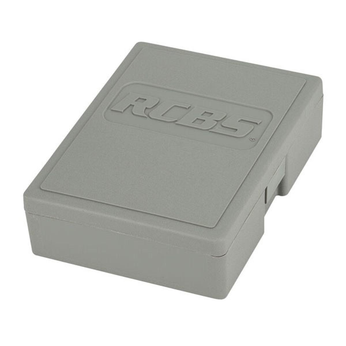 RCBS Matrizenbox Grau