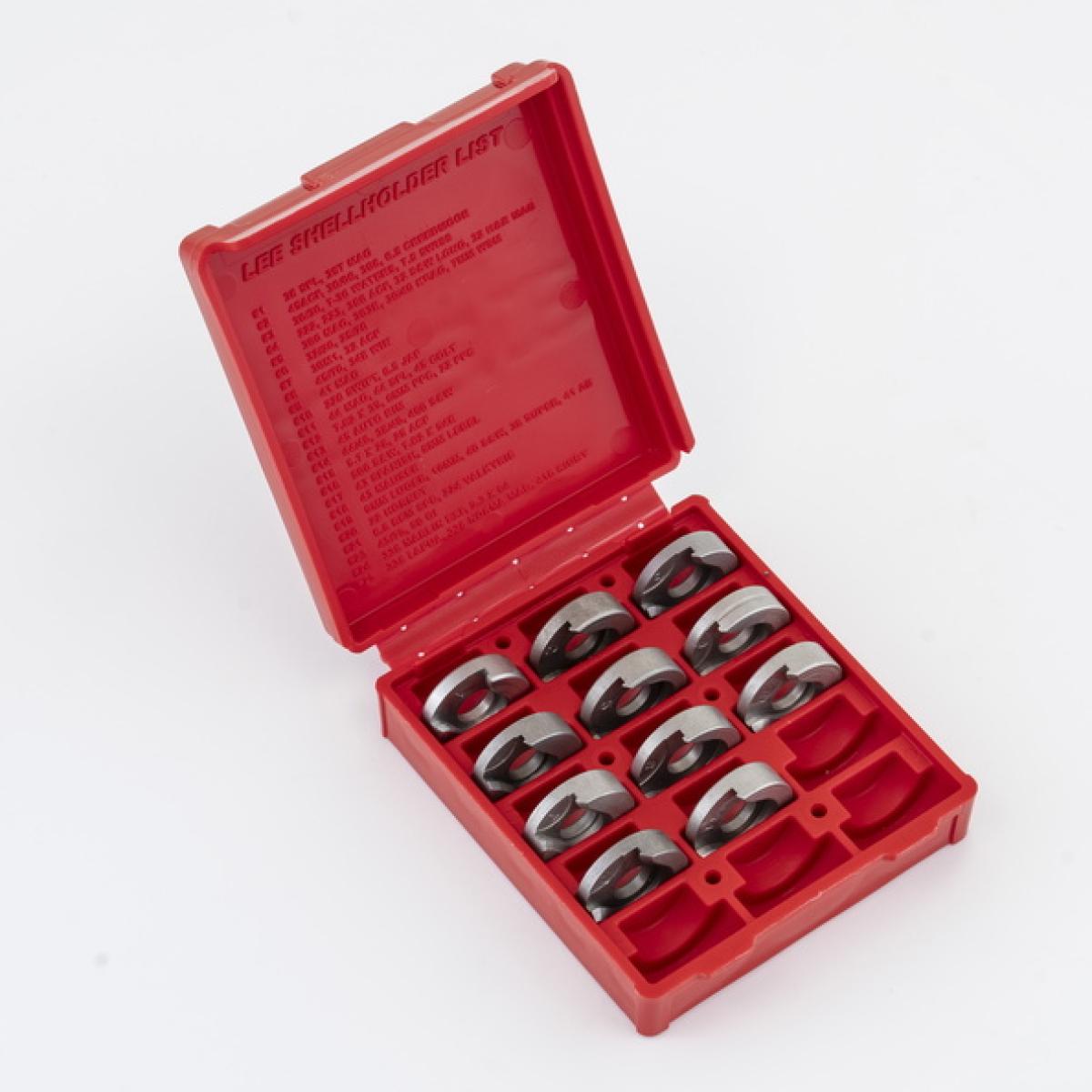 Lee Hülsenhalter Set für ZH Handsetzgerät