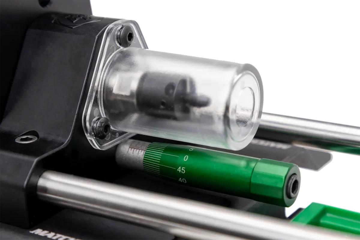 RCBS Match Master Hülsentrimmer