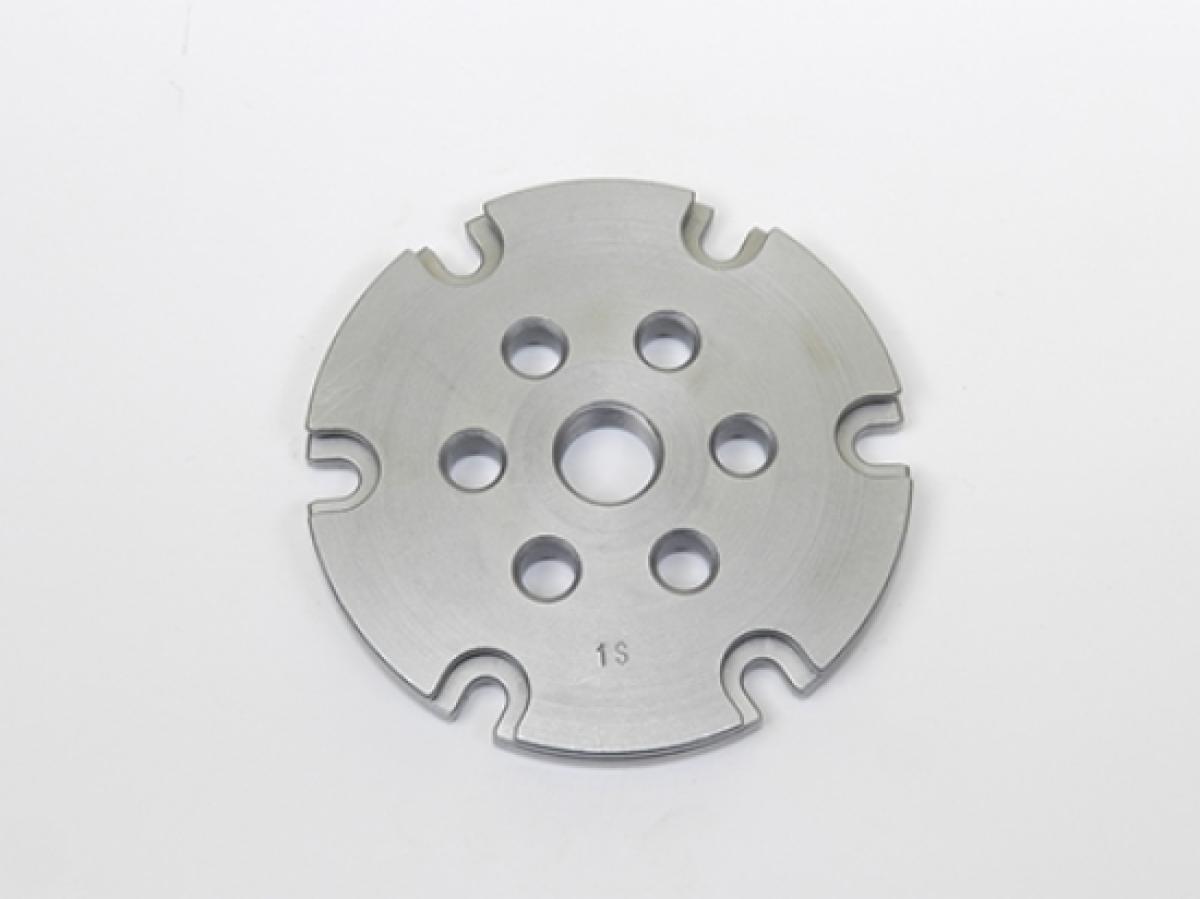 Lee Hülsenhalterplatte Pro 6000 #1S .38/.357