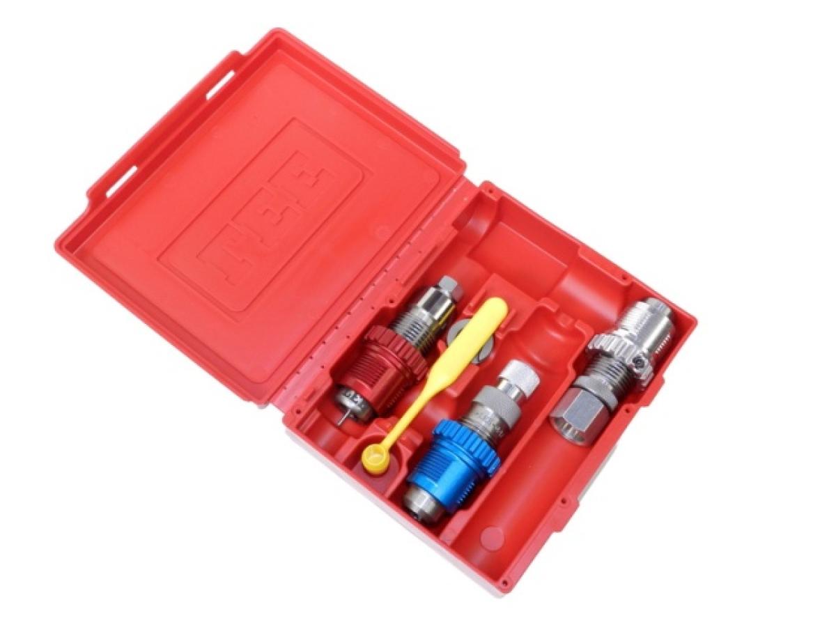 Lee 3 Die Set .45 ACP Carbide Breech Lock