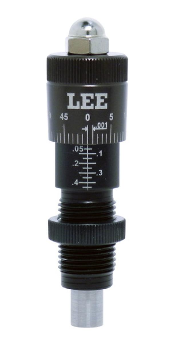 Lee Mikrometer Messschraube für Factory Crimp Matrize .38/.357 Magnum