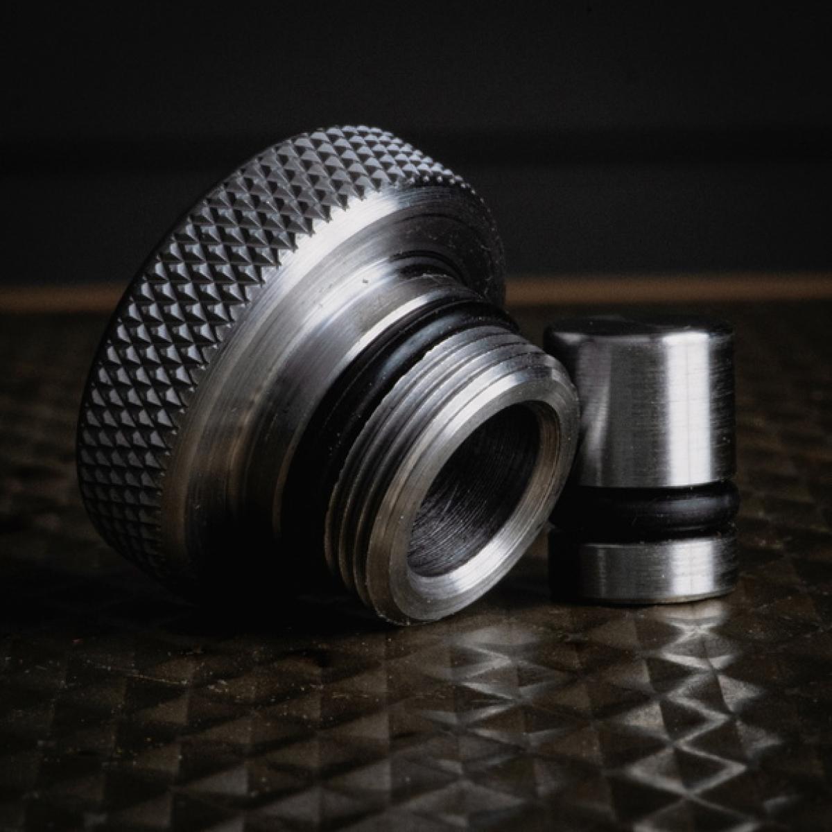 Lee Power Grip Hülsenhalter Adapter