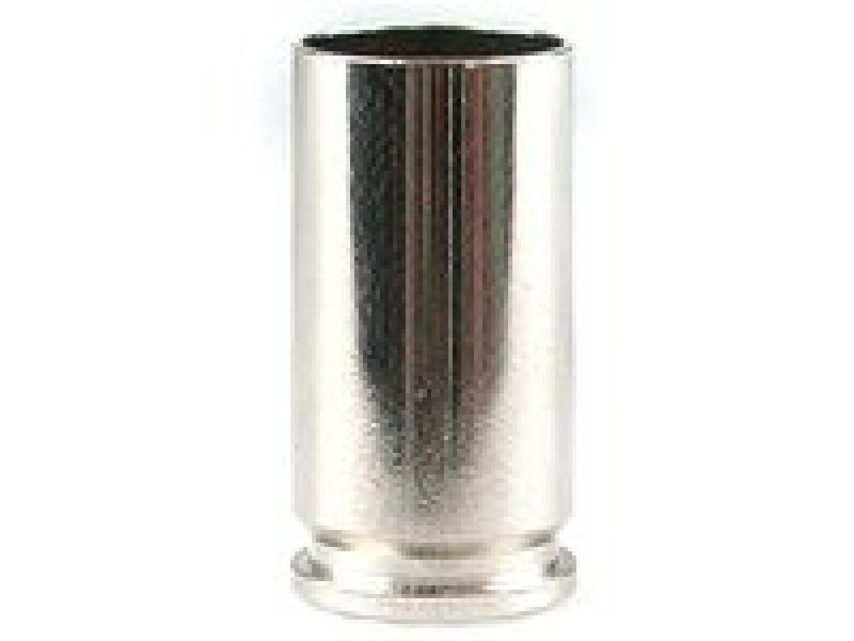 Starline Hülsen 9mm Luger vernickelt