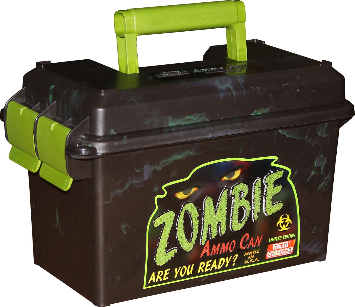 MTM Ammo Can AC50 Zombie