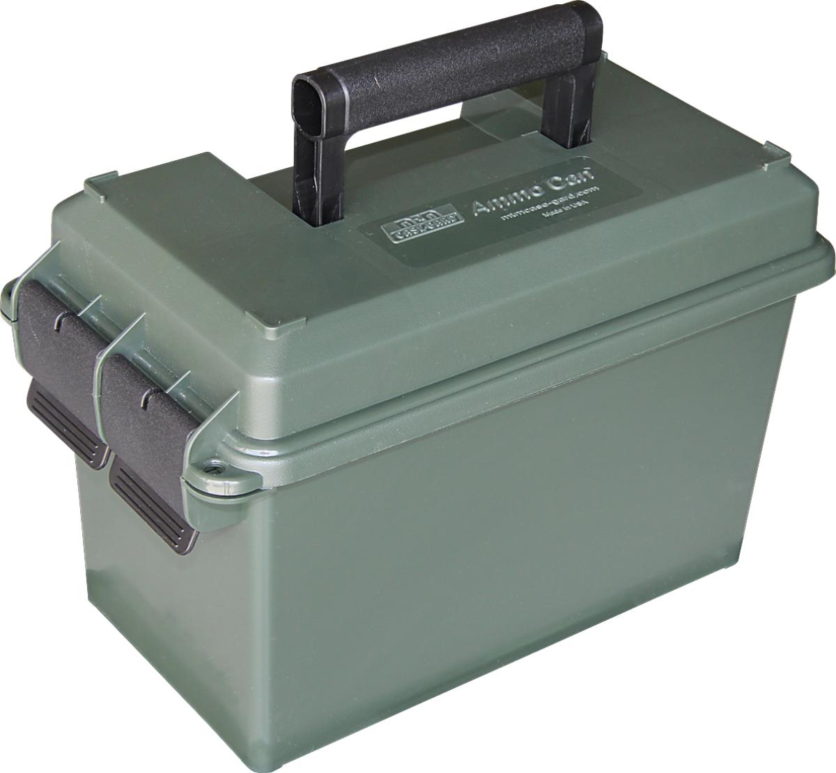 MTM Ammo Can AC50 Grün